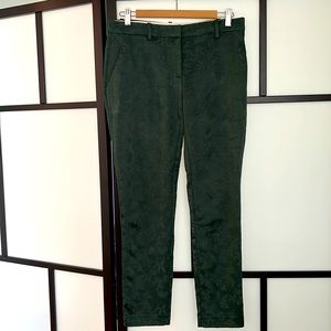 Silk pants from FiveUnits